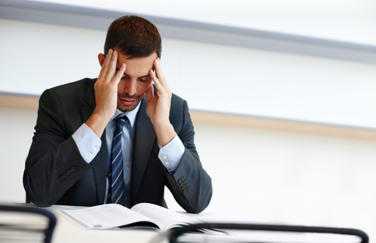 Miedo a que pase lo peor. Tu cerebro sobreestima el peligro y subestima tu capacidad de afrontarlo.